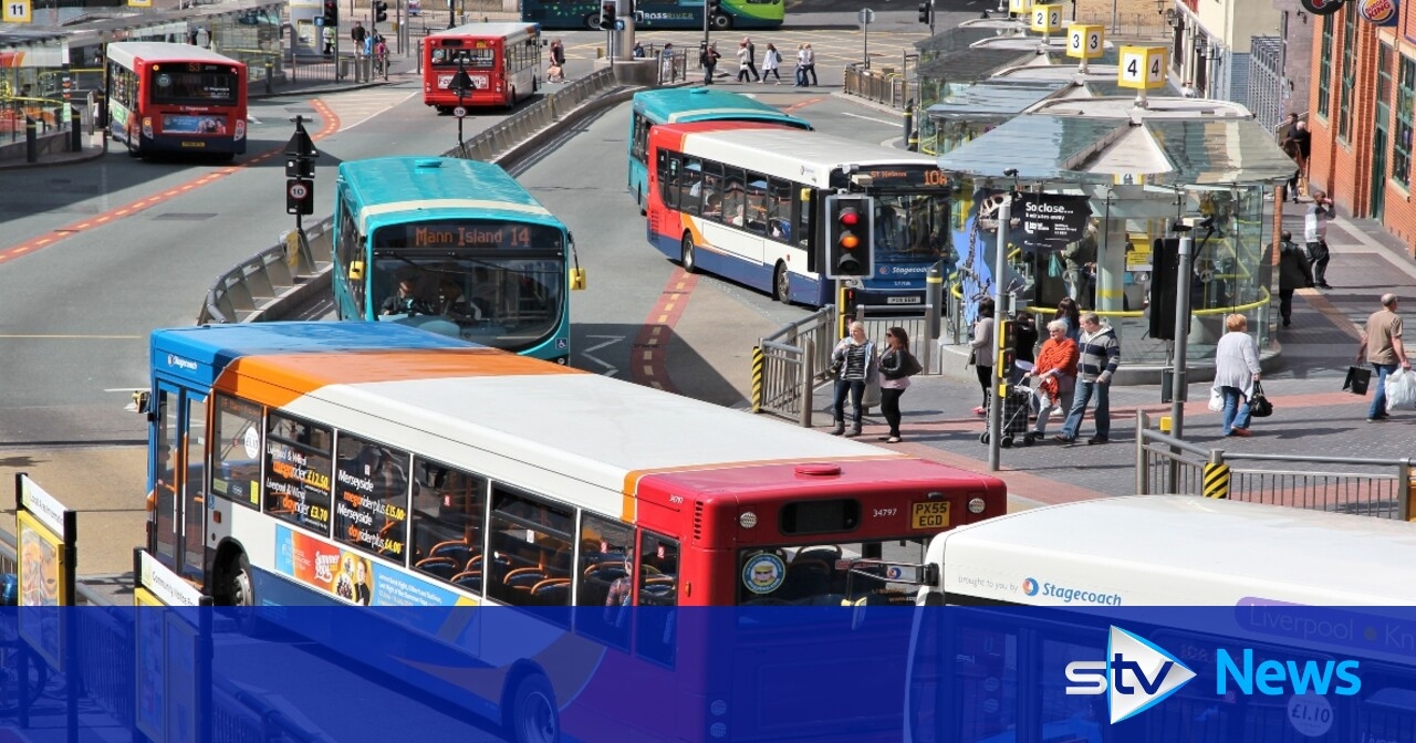 Stagecoach cancel bus services due to 'vandalism'