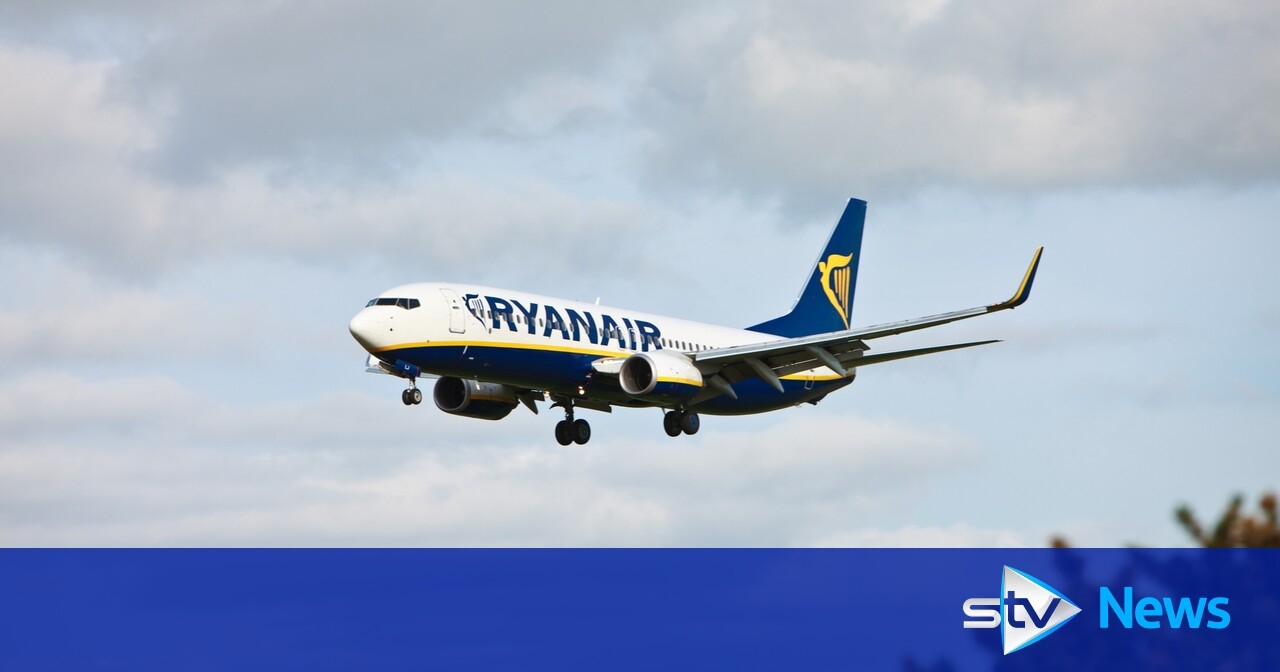 'Disruptive' passenger removed from Prestwick flight by police after diversion
