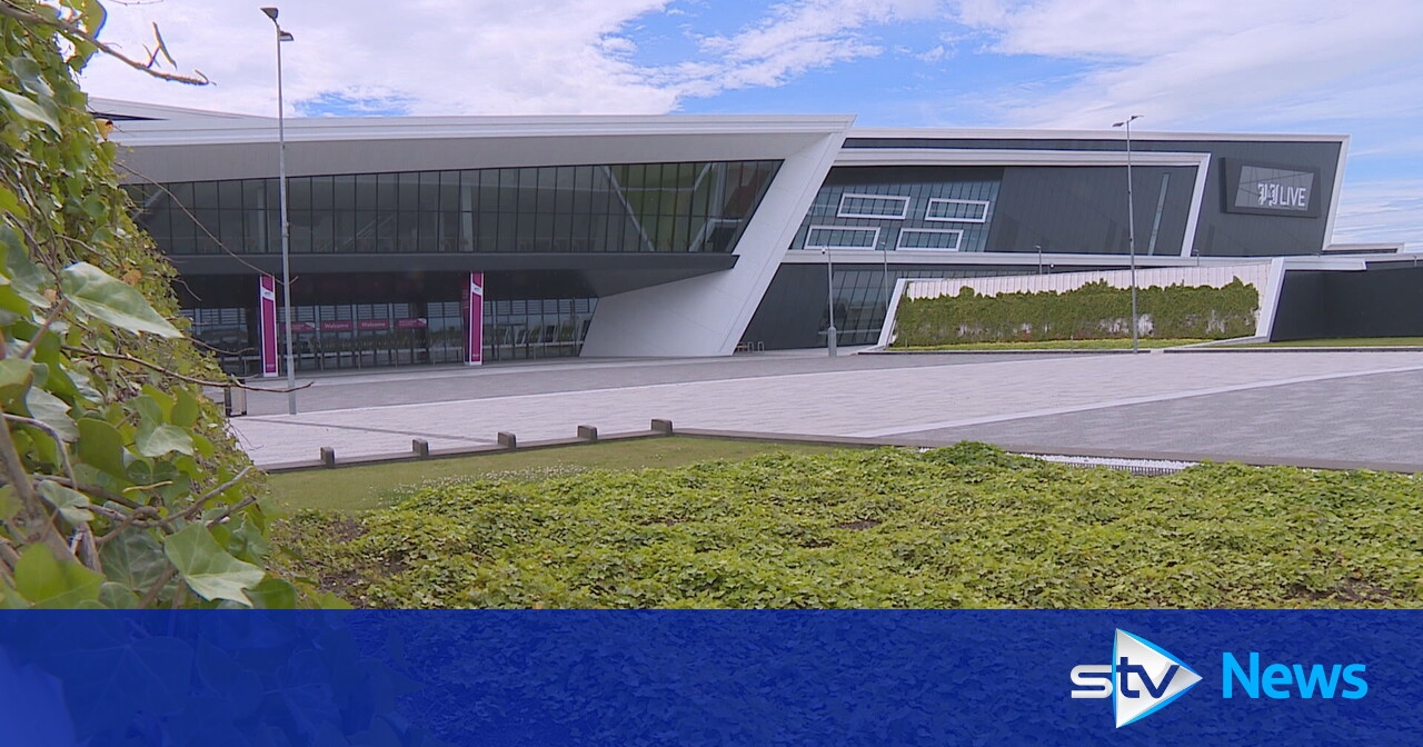 Hot Wheels stunt show to make UK debut in Scotland