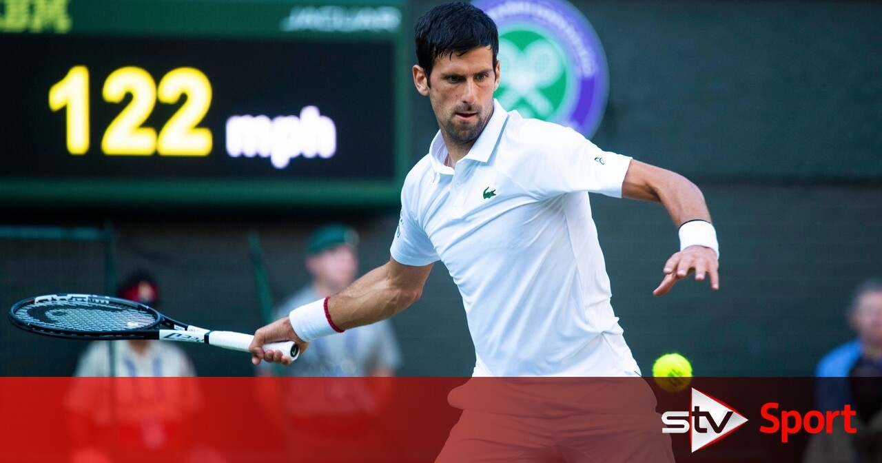 Novak Djokovic focused on own game and not how to stop Jannik Sinner