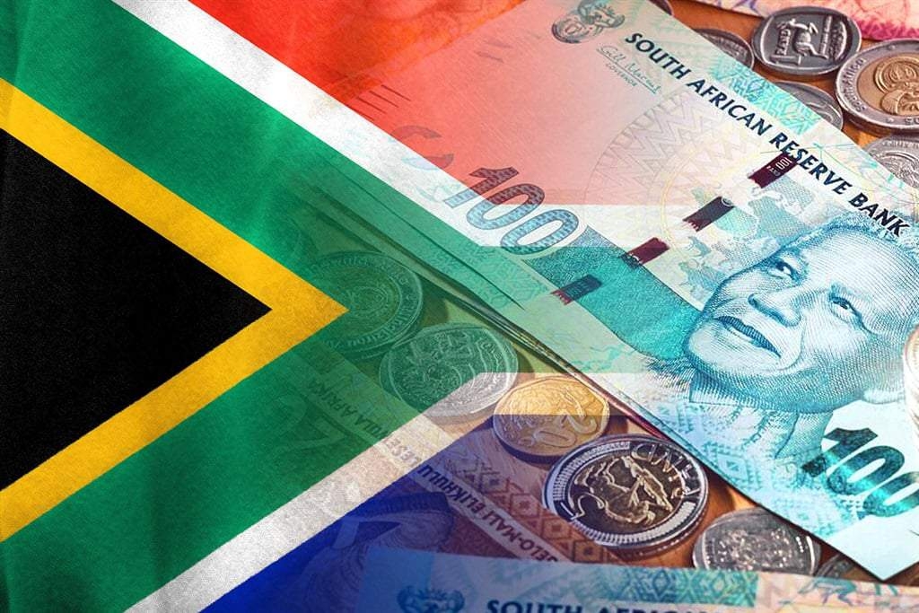 Rand hits strongest level in months
