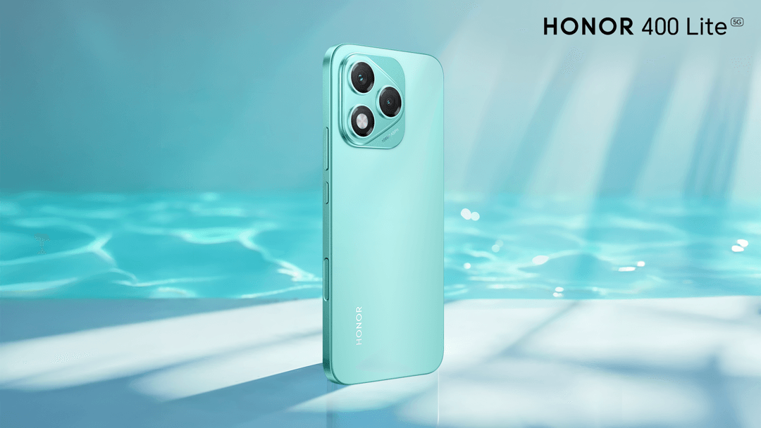HONOR 400 Lite Brings Smart Photography to South Africa