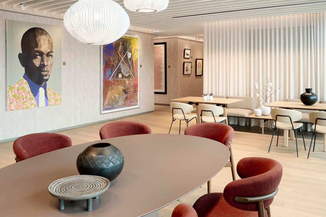 Warmer colours, more plants: SA employers go for homey offices to lure staff back