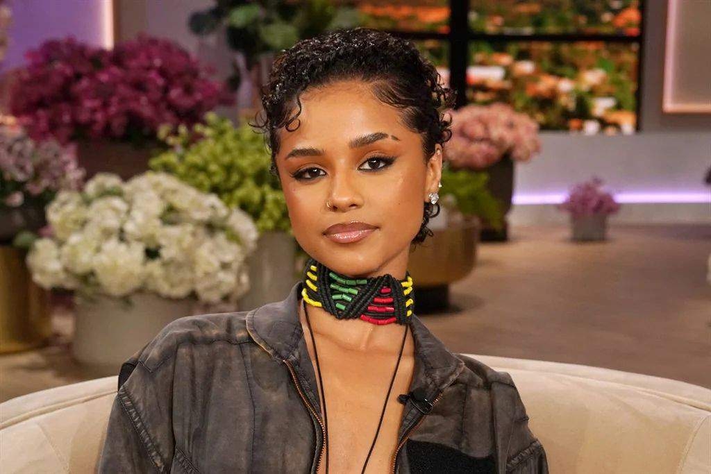 Tyla strikes gold again: SA star wins American Music Award for Favourite Afrobeats Artist