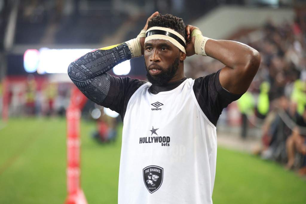 Kolisi and World Cup Sharks find way to win by less than 1: ‘Panic will not help you'