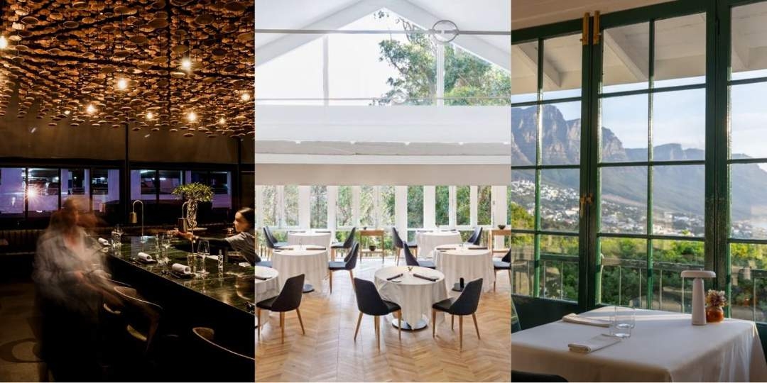 Three Cape Town restaurants make the World's Best list for 2025