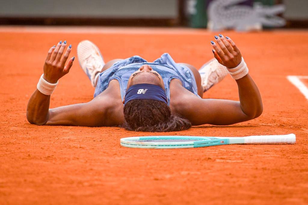 Gauff says French Open title ‘one I really wanted'