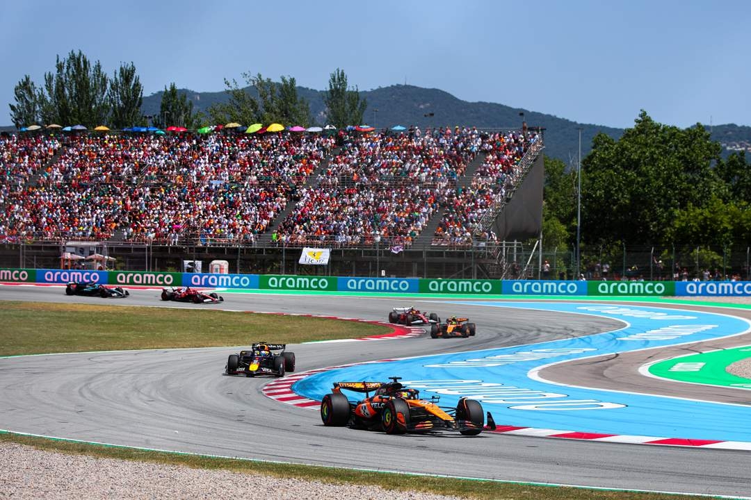 Madrid to host Grand Prix as Formula One announces 2026 calendar