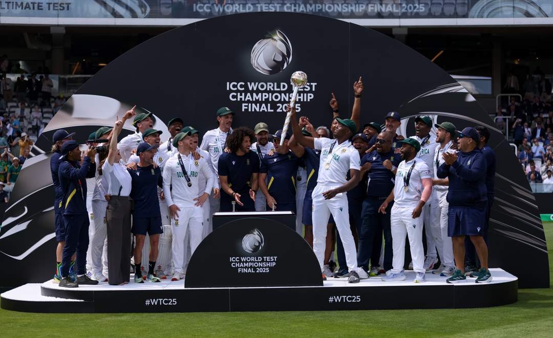 Test cricket feeds the South African soul