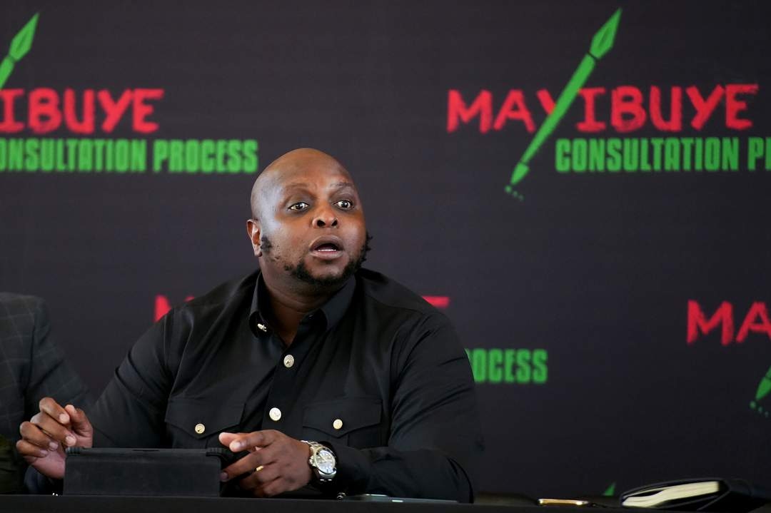 Shivambu's break from MKP ignites youth mobilisation for new movement