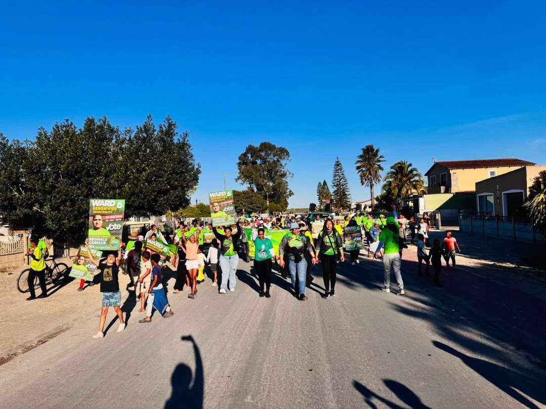 By-election shake-up: Patriotic Alliance snatches another ward from DA in the Western Cape