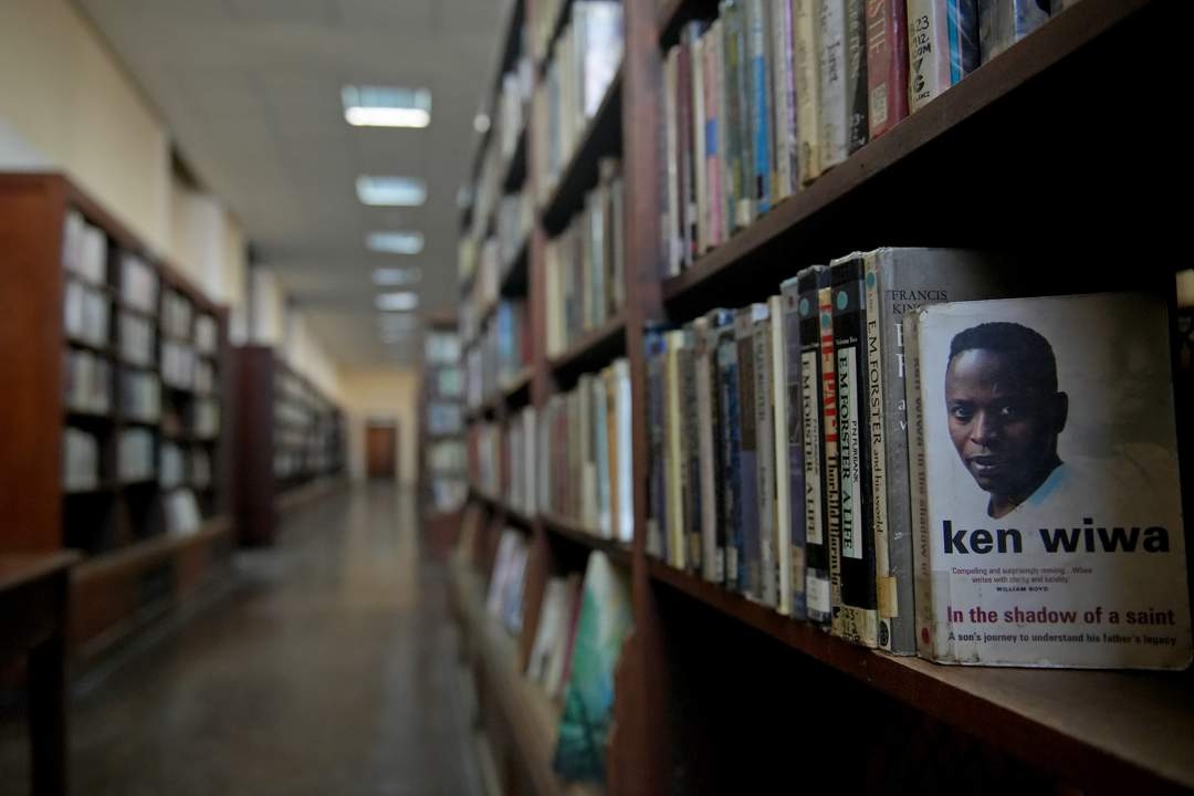 Historic Johannesburg library reopens on Women's Day
