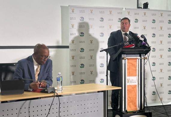 SA to submit new US trade offer today — but BEE, pork still contentious