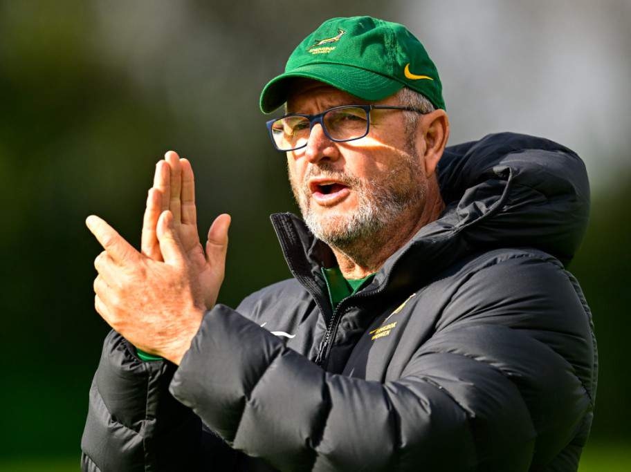 ‘It's like Christmas': Swys de Bruin grateful for World Cup second chance with Bok Women