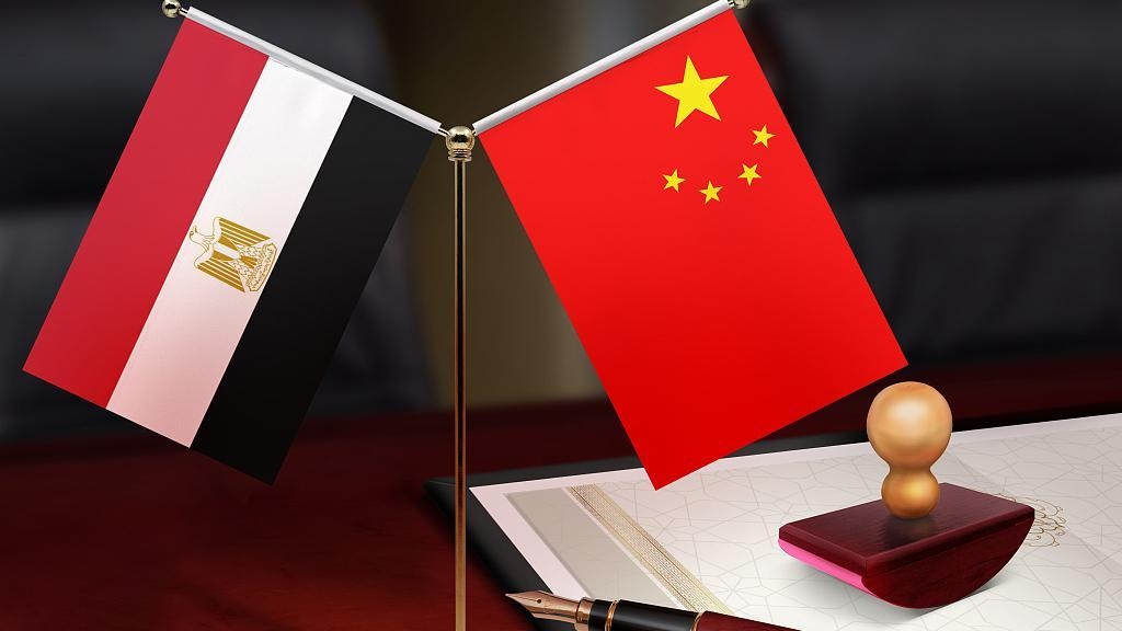 كيف تتجنب الشركات الصينية الرسوم الجمركية الأمريكية؟ بيفا تستكشف مصر كممر بديل للتصدير