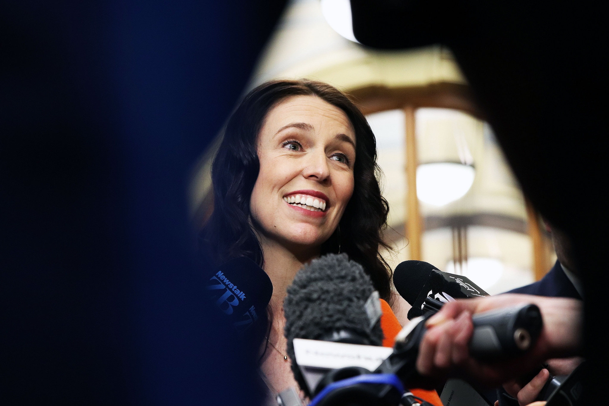 Jacinda, by Janet Wilson