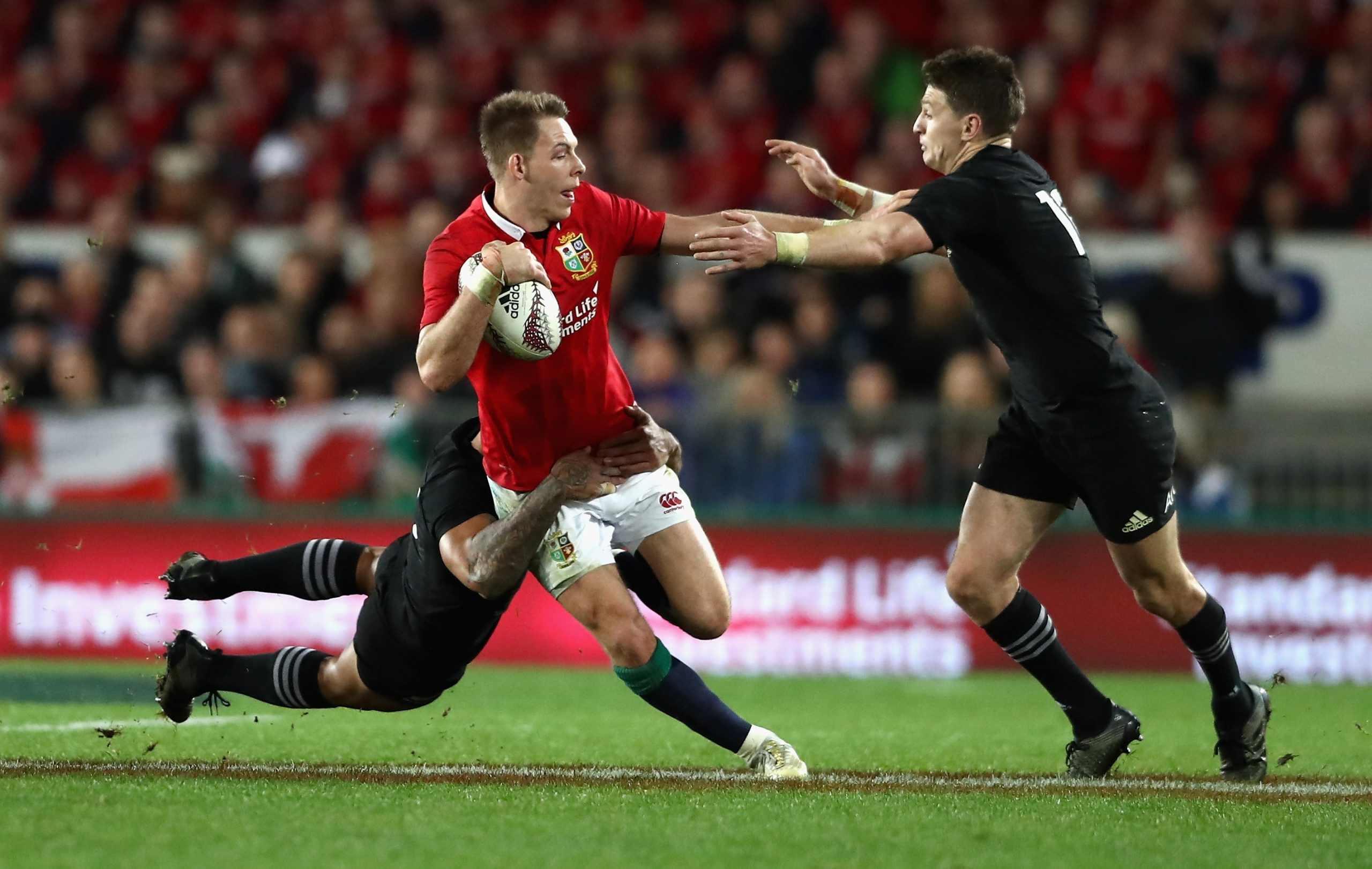 Auckland drops out of hosting World Gay Games, can't back Lions tour