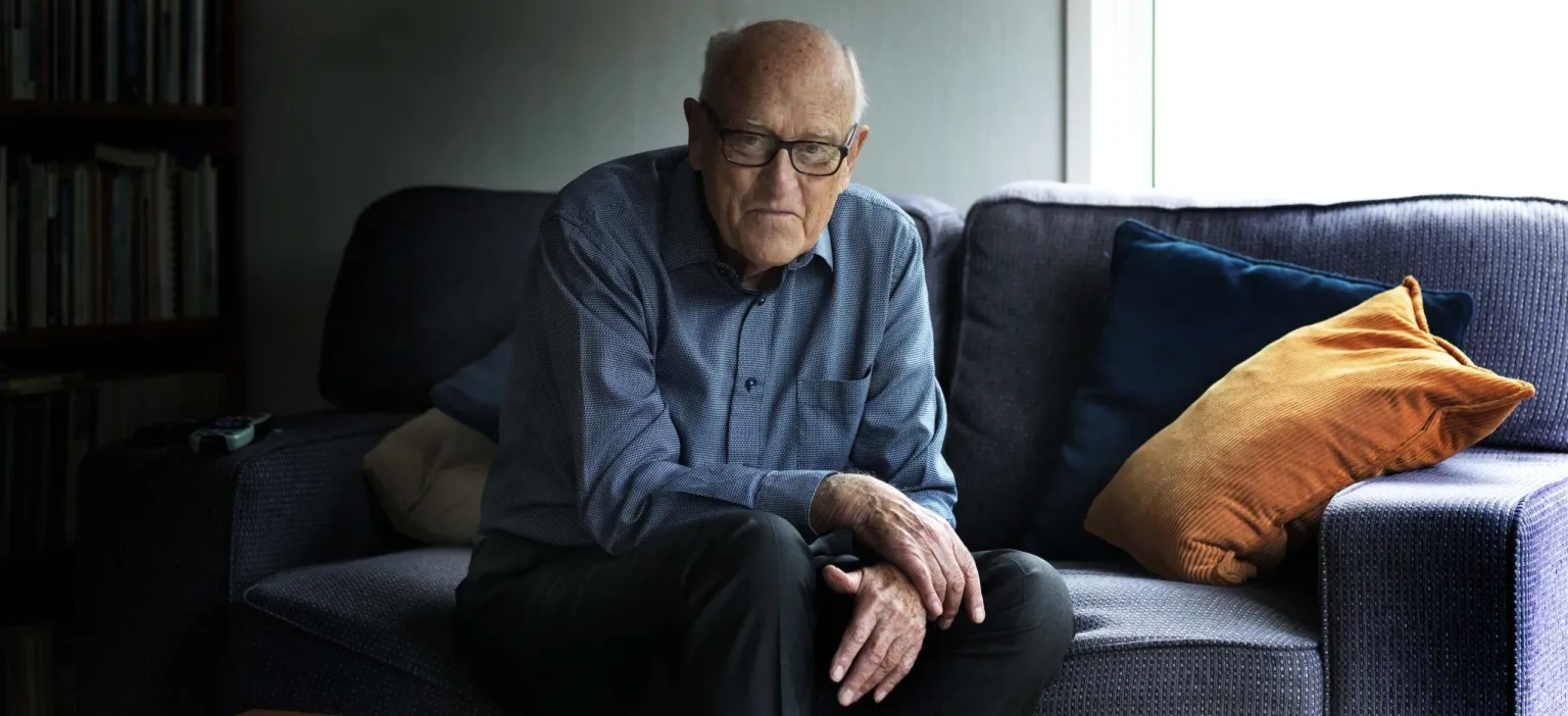 Ockhams: oldest writer ever to make shortlist