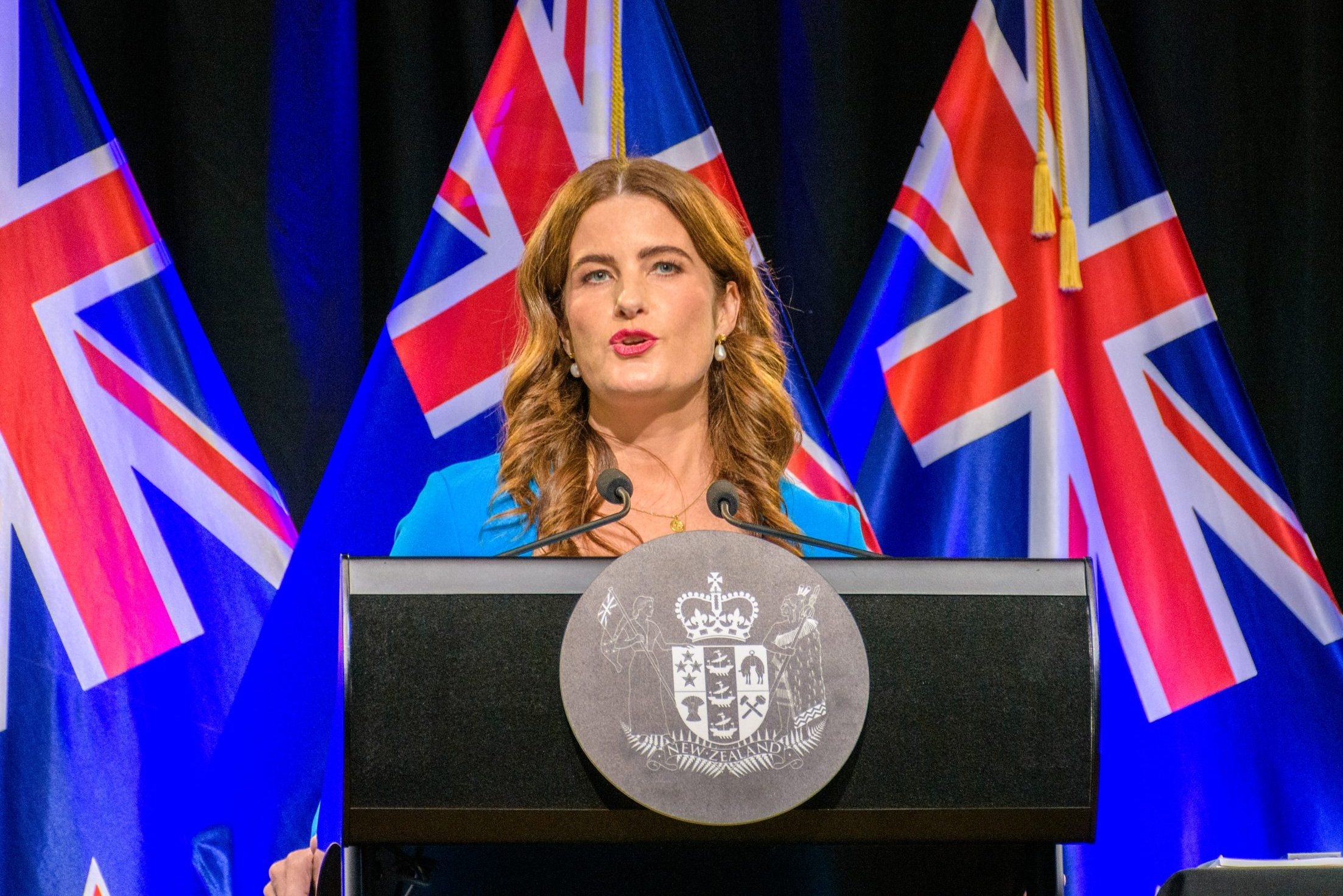 An Ode for .. Nicola ‘No BS' Willis