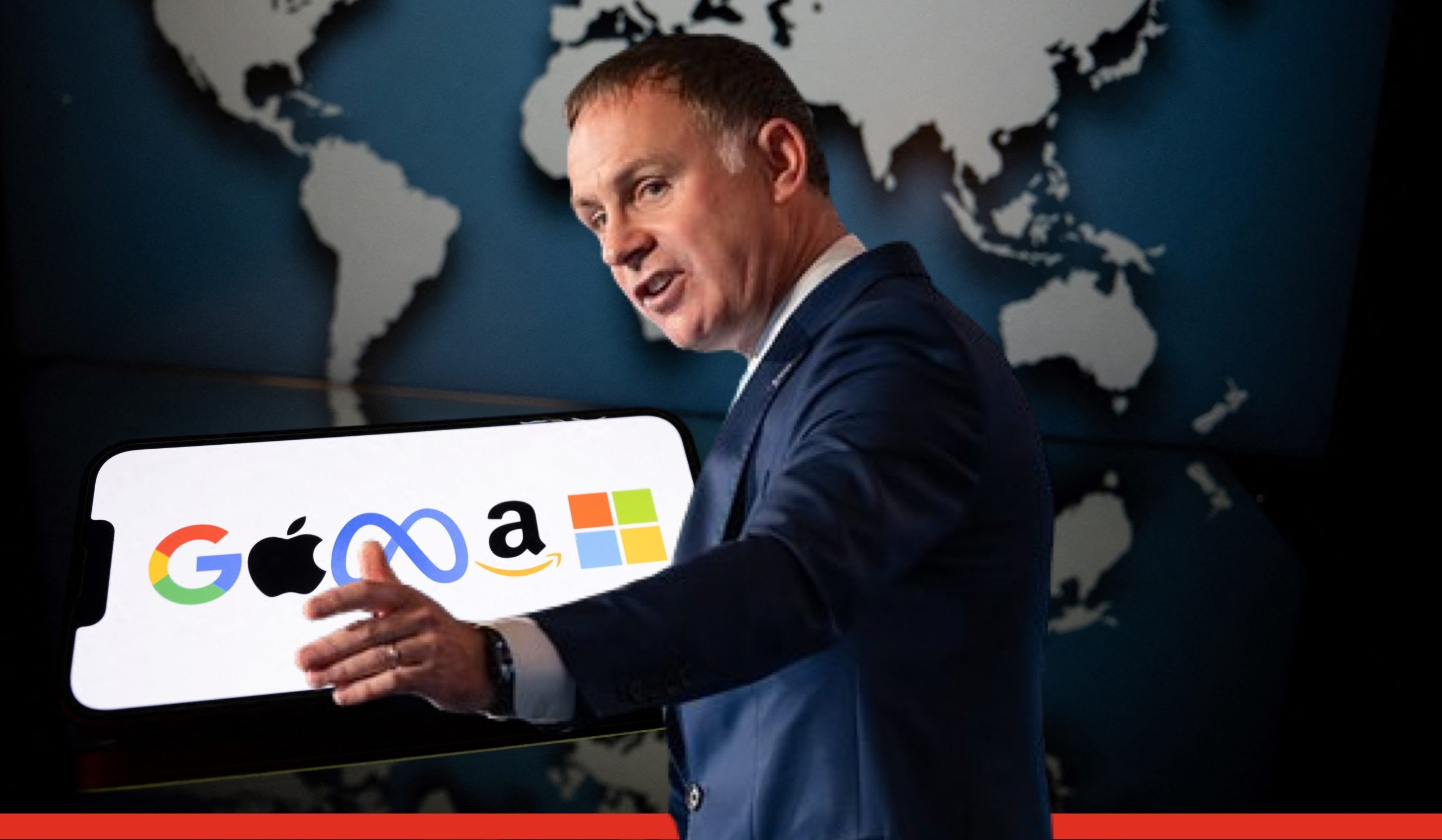 Dropping digital tax frees big tech to ship $4b revenues offshore