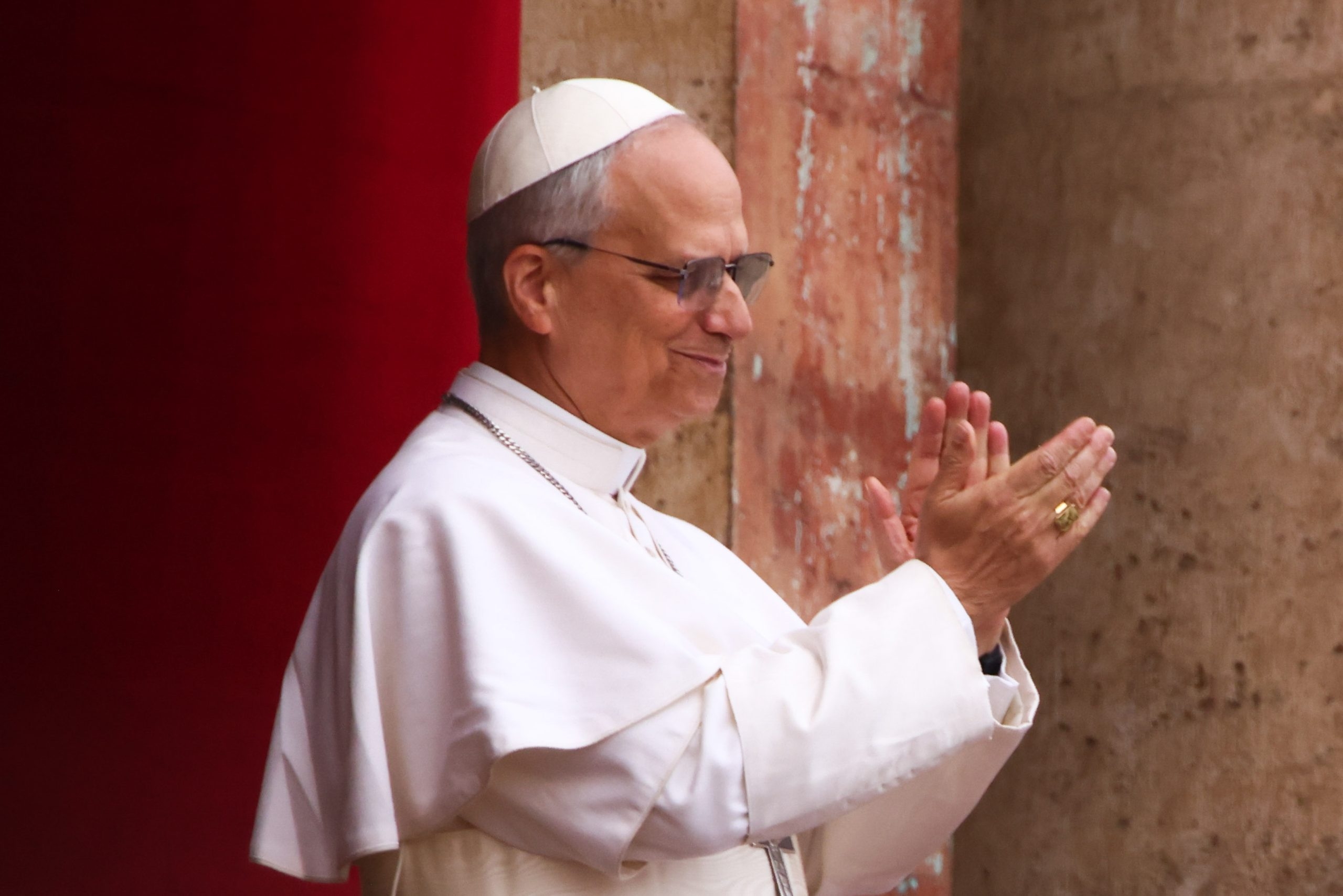 New Pope wants to give peace a chance