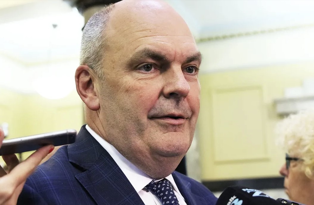 Joyce called on to smother ‘Grenonade' in bitter board battle at Herald owner