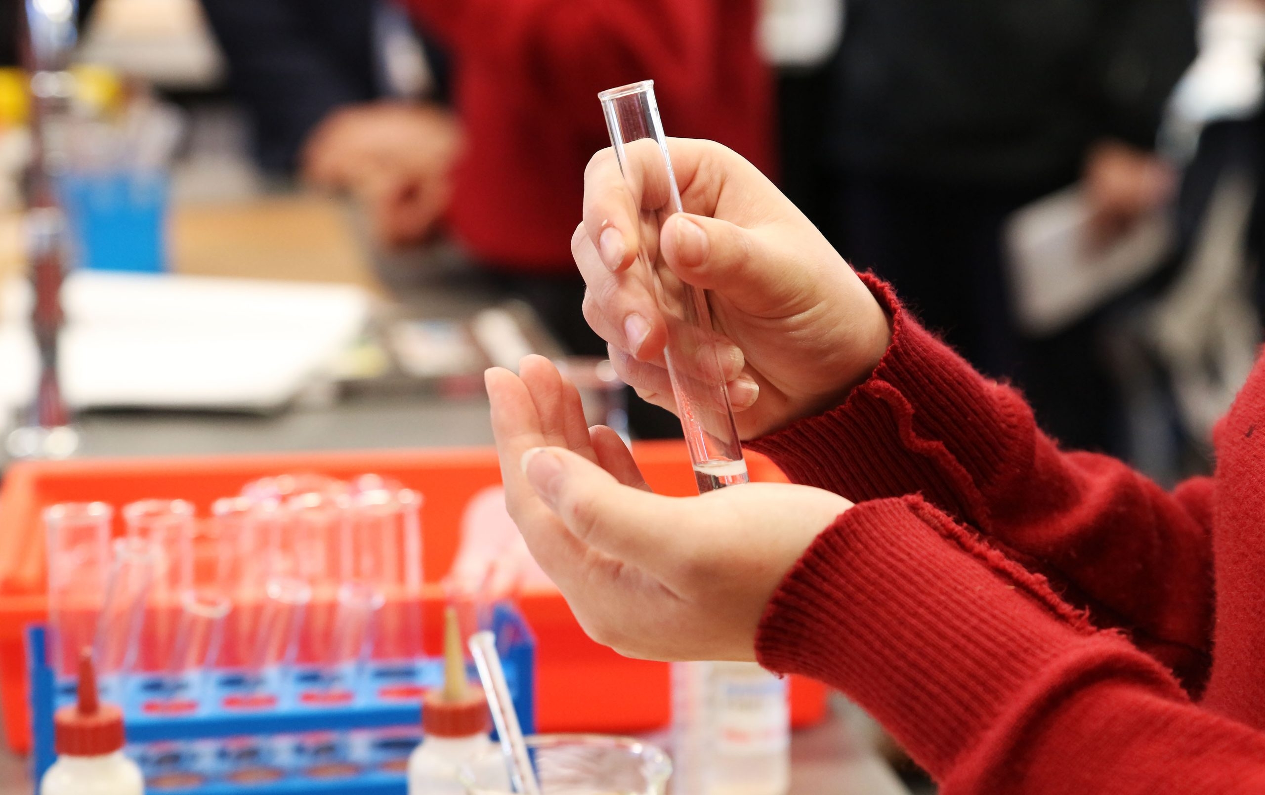 Gene tech the winner in new science budget