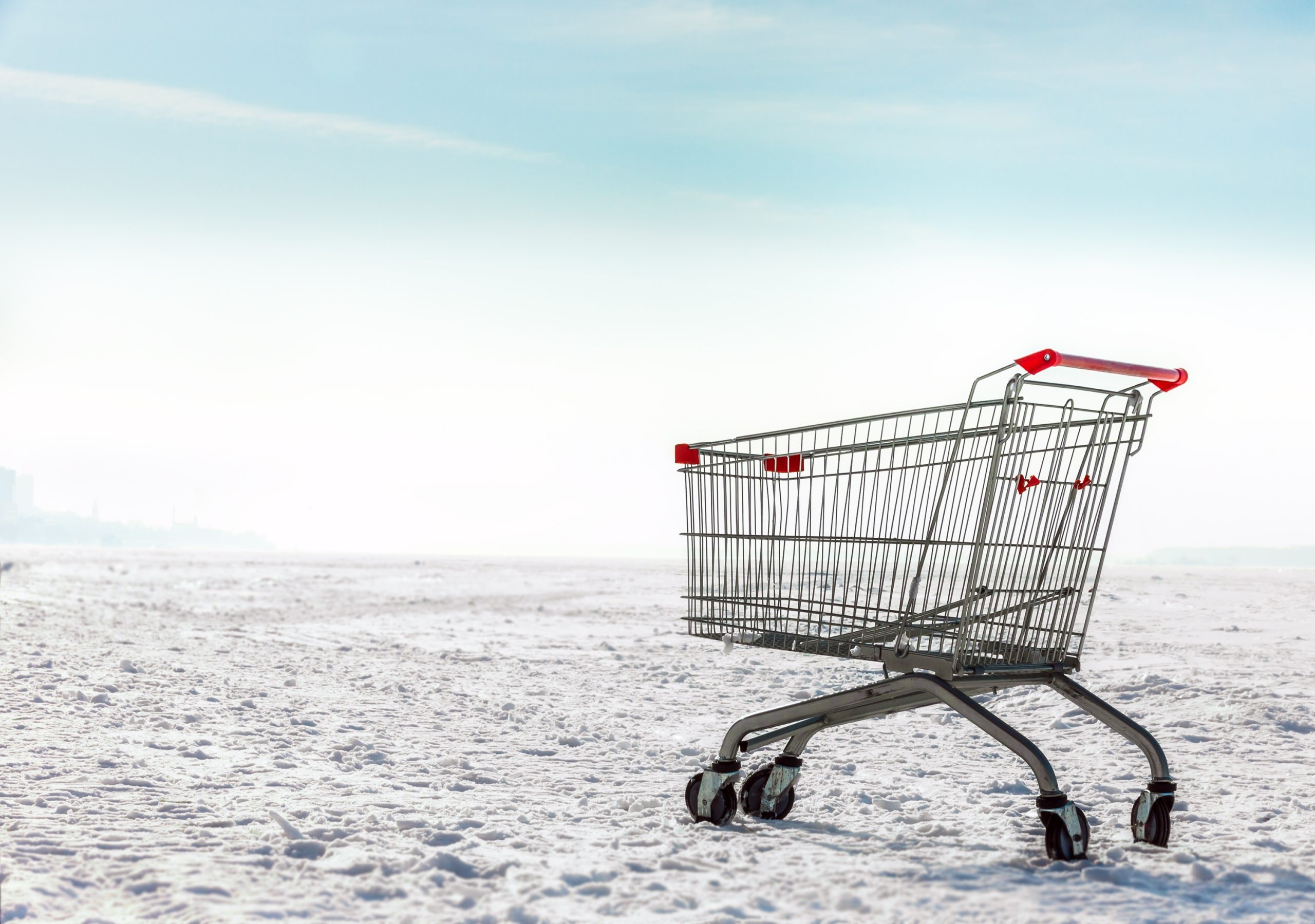 ‘We're not talking small numbers': Why online shoppers ditch their cart at the till