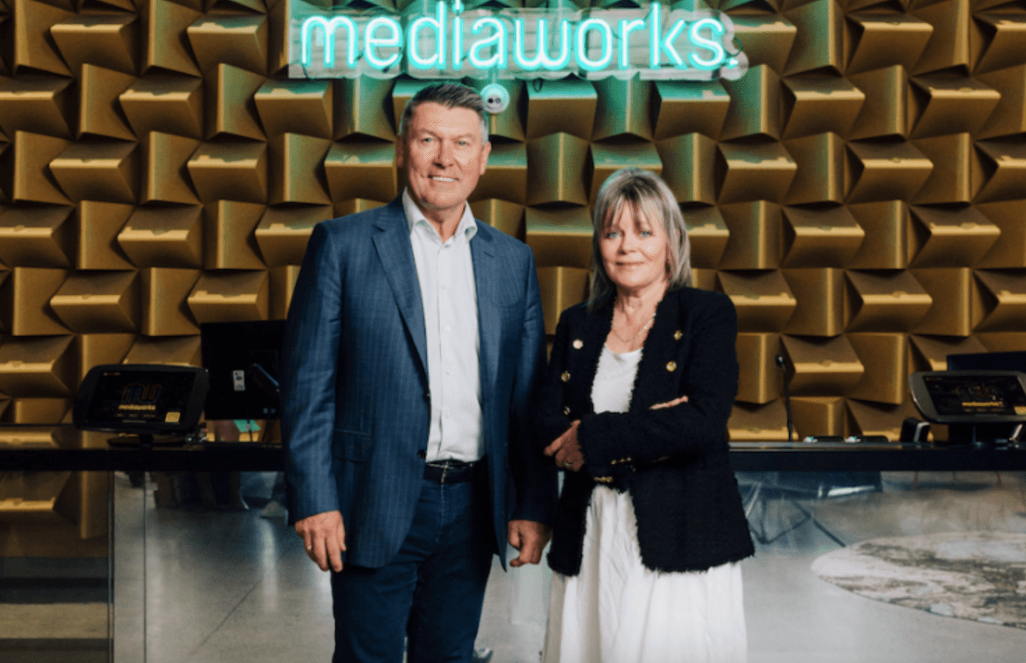 MediaWorks' back to basics approach working