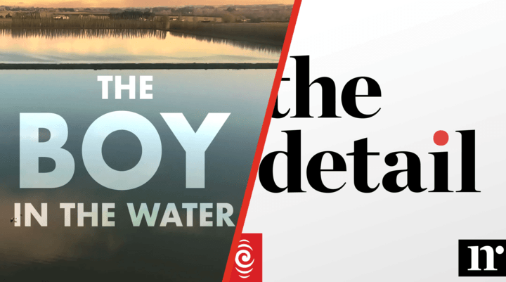 Boy in the Water, The Detail win national podcast awards