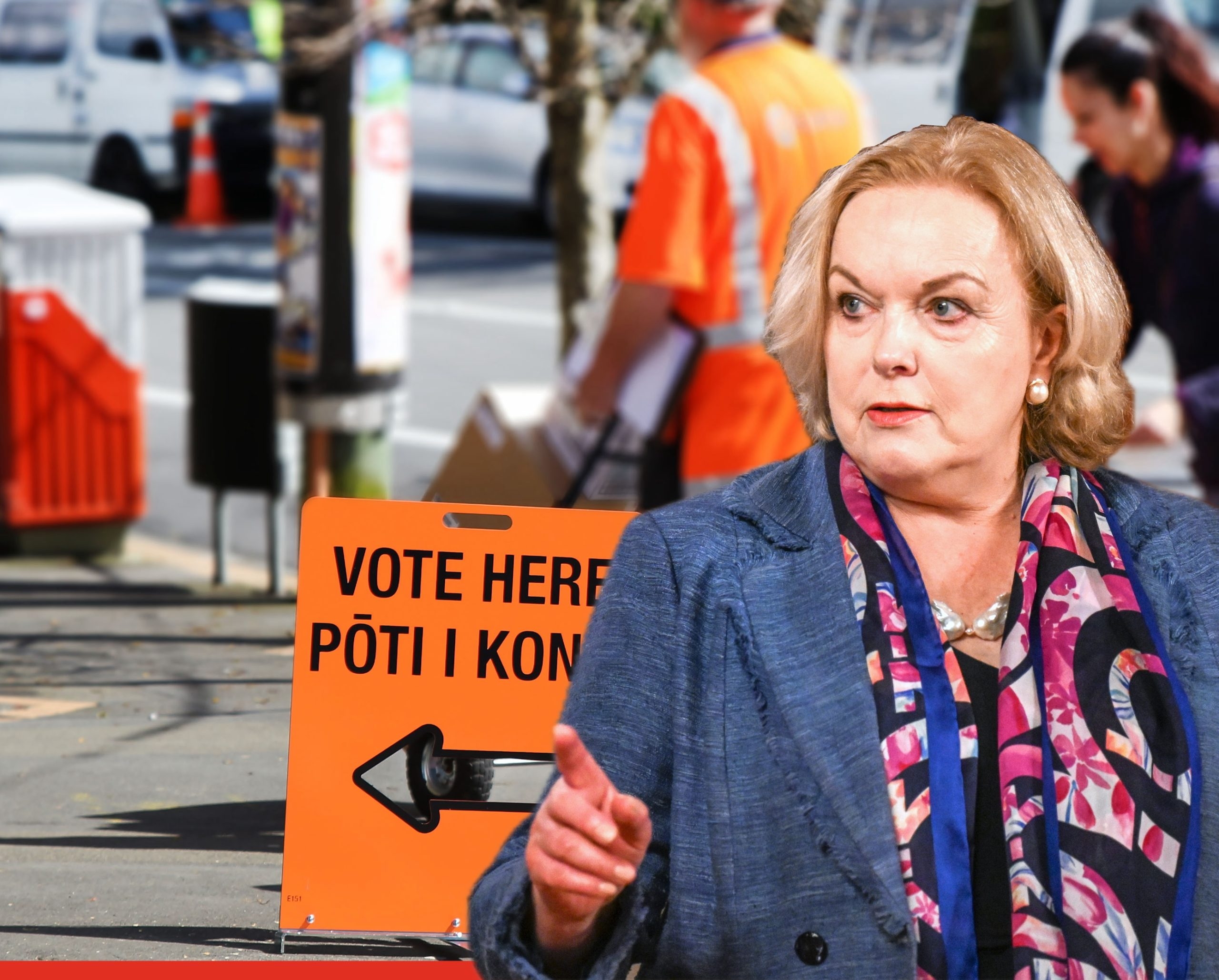 Attorney-General rules her own Govt's voting crackdown breaches human rights