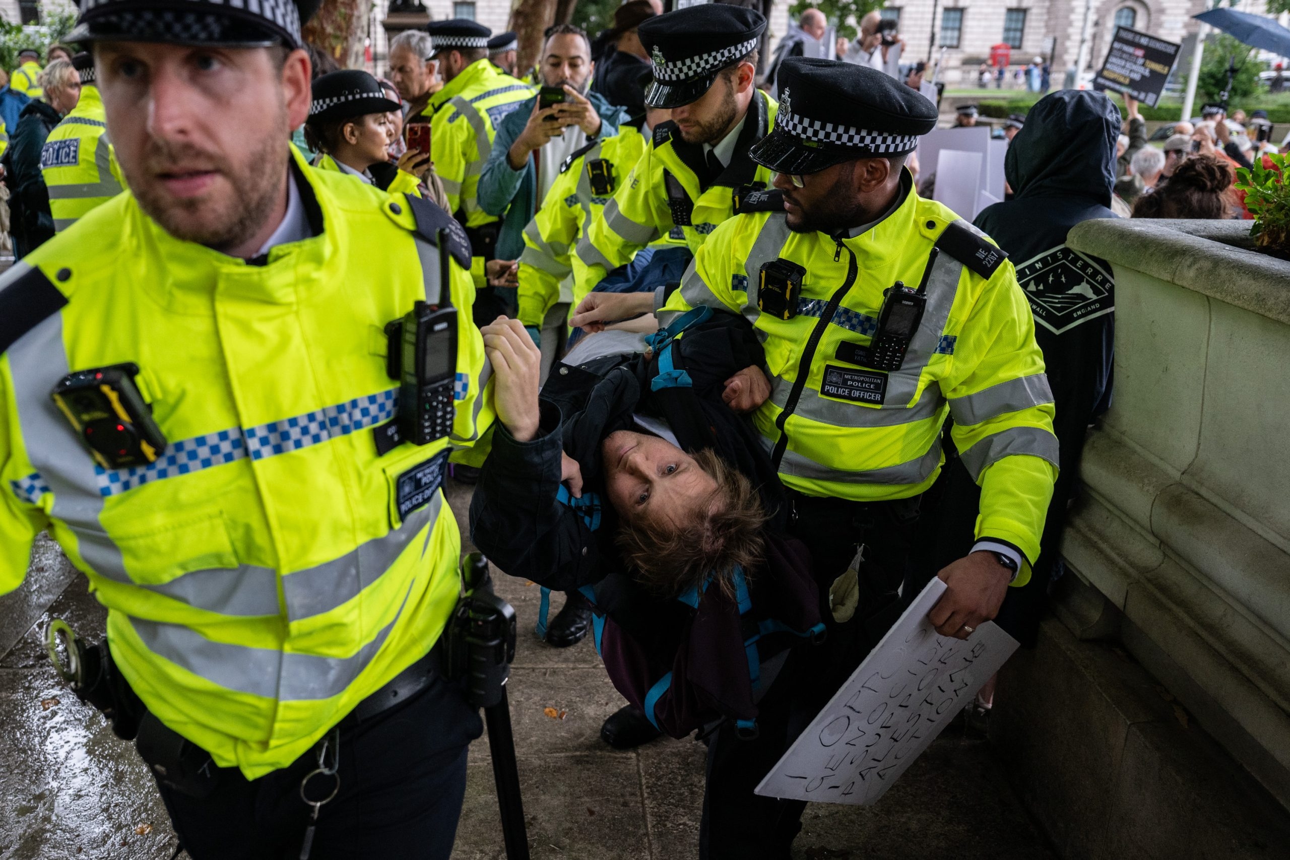 Planned terrorism law overhaul ‘slippery slope to authoritarianism'