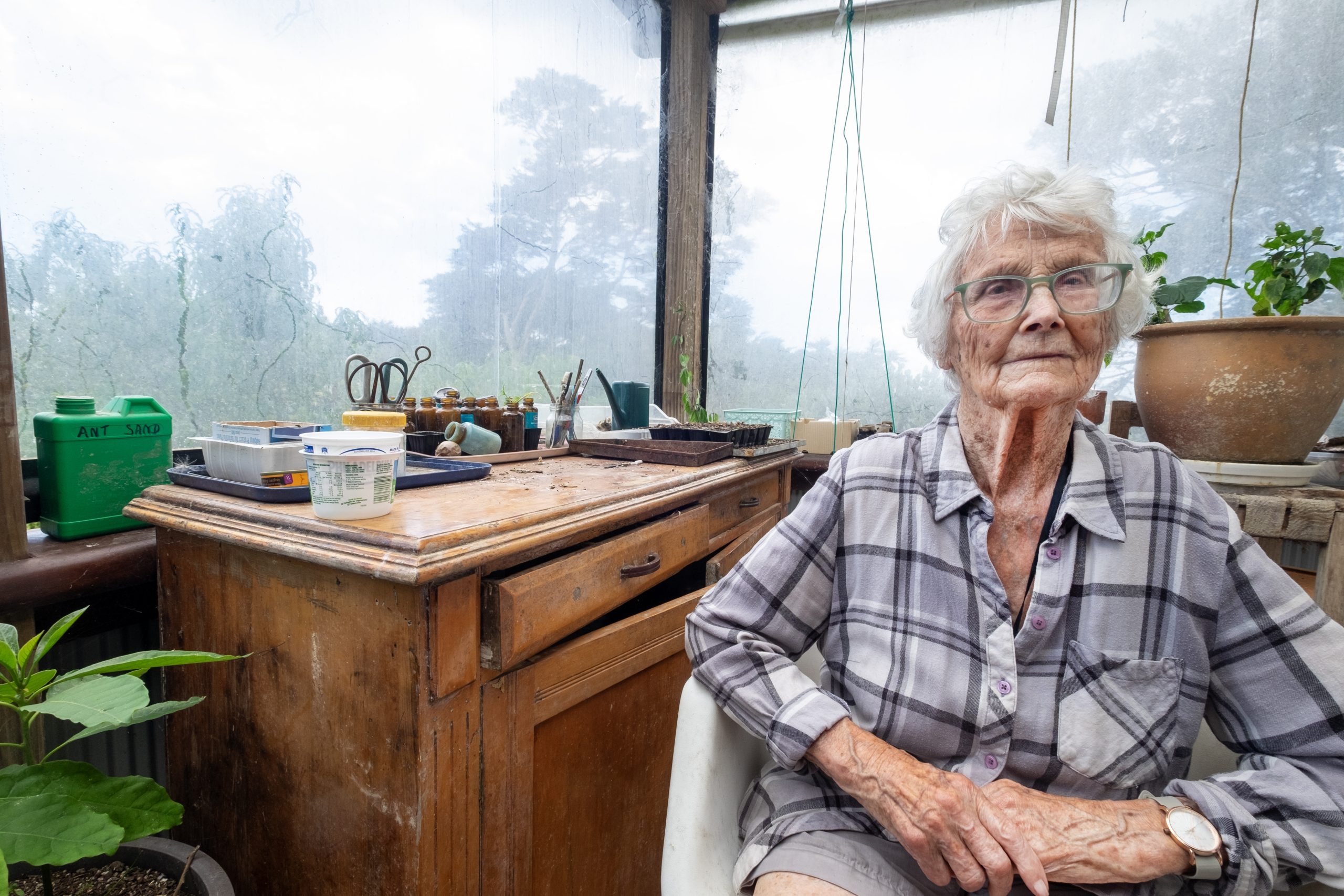 The cook who survived the Rainbow Warrior bombing