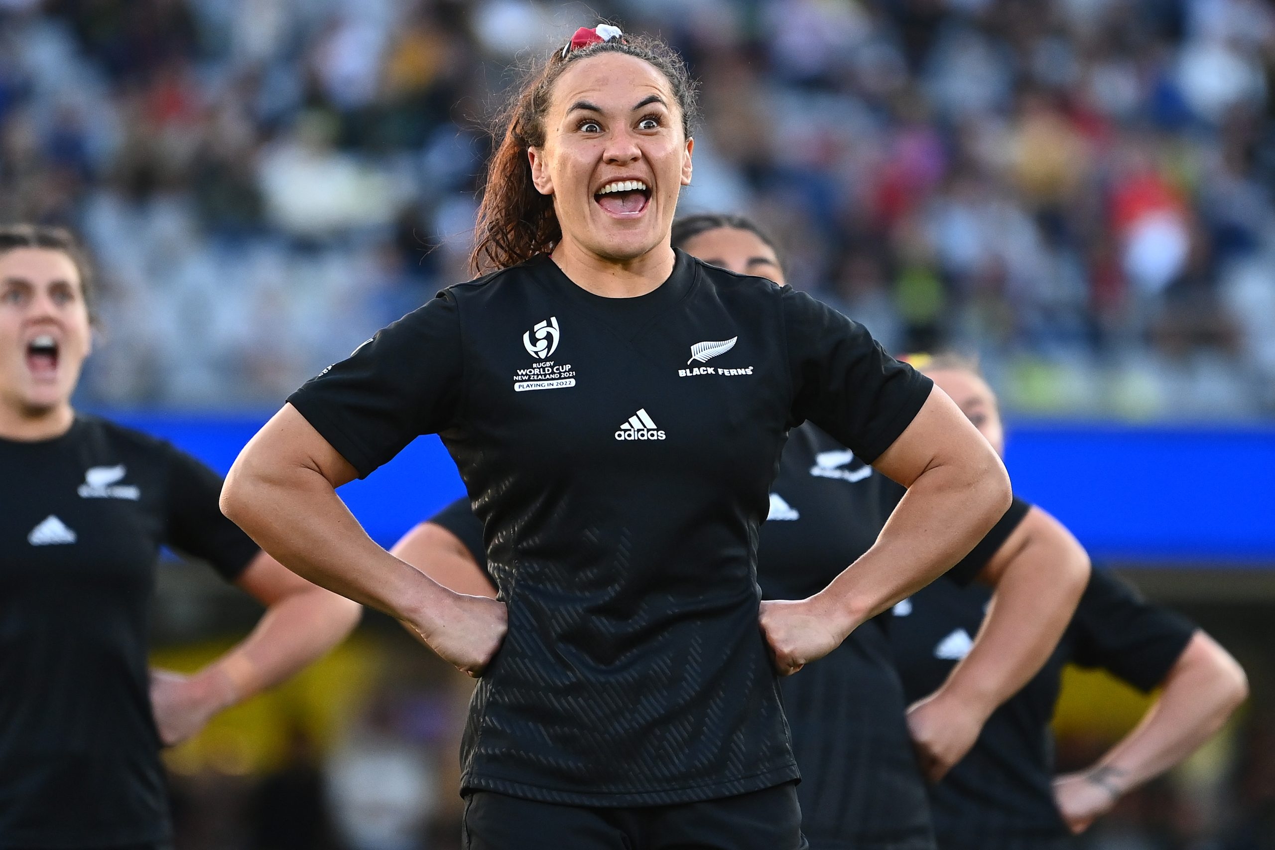 How good are these Black Ferns as they seek to defend their world rugby title?