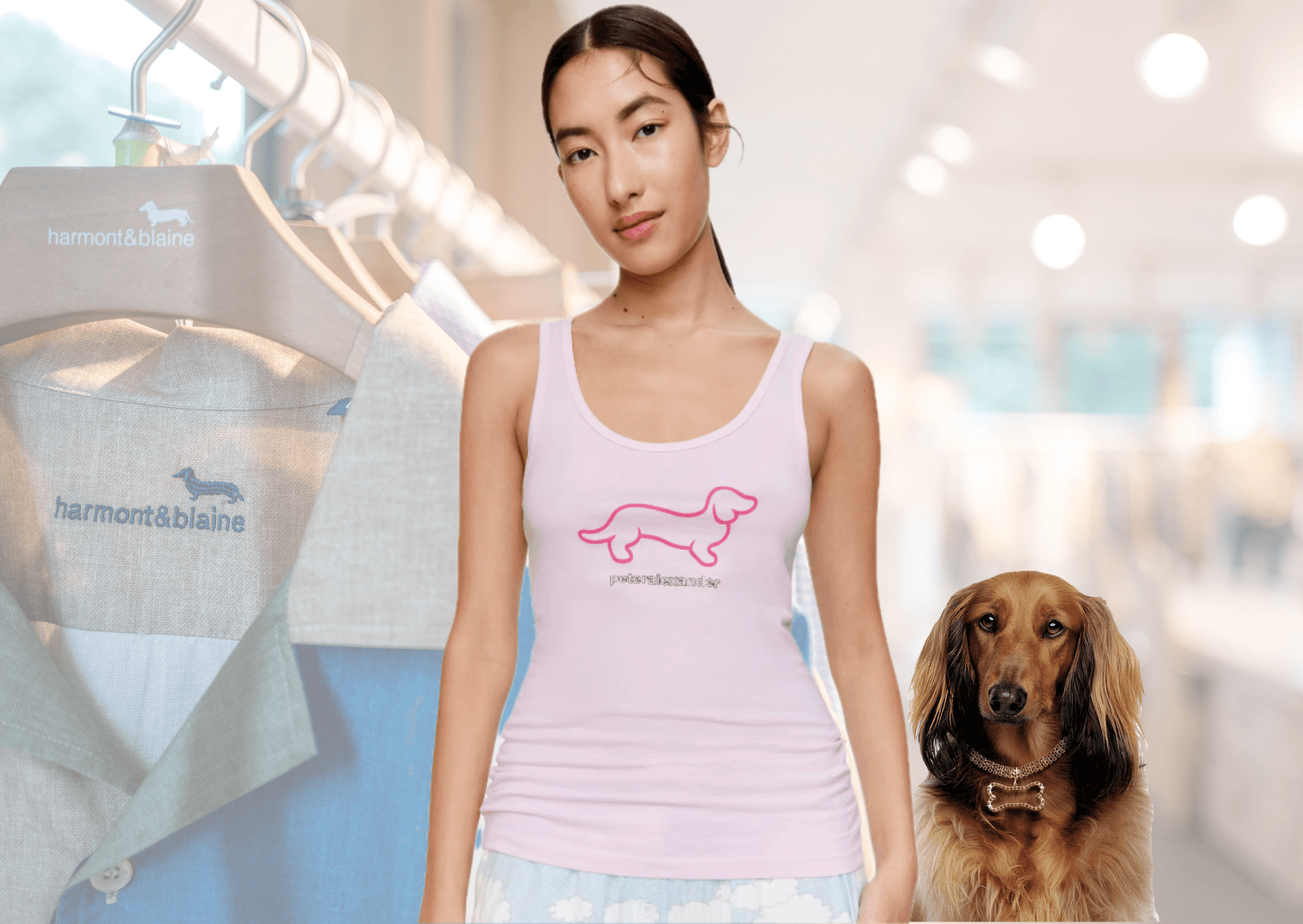 Legal fight over when a dog is a trademark – it's just barking