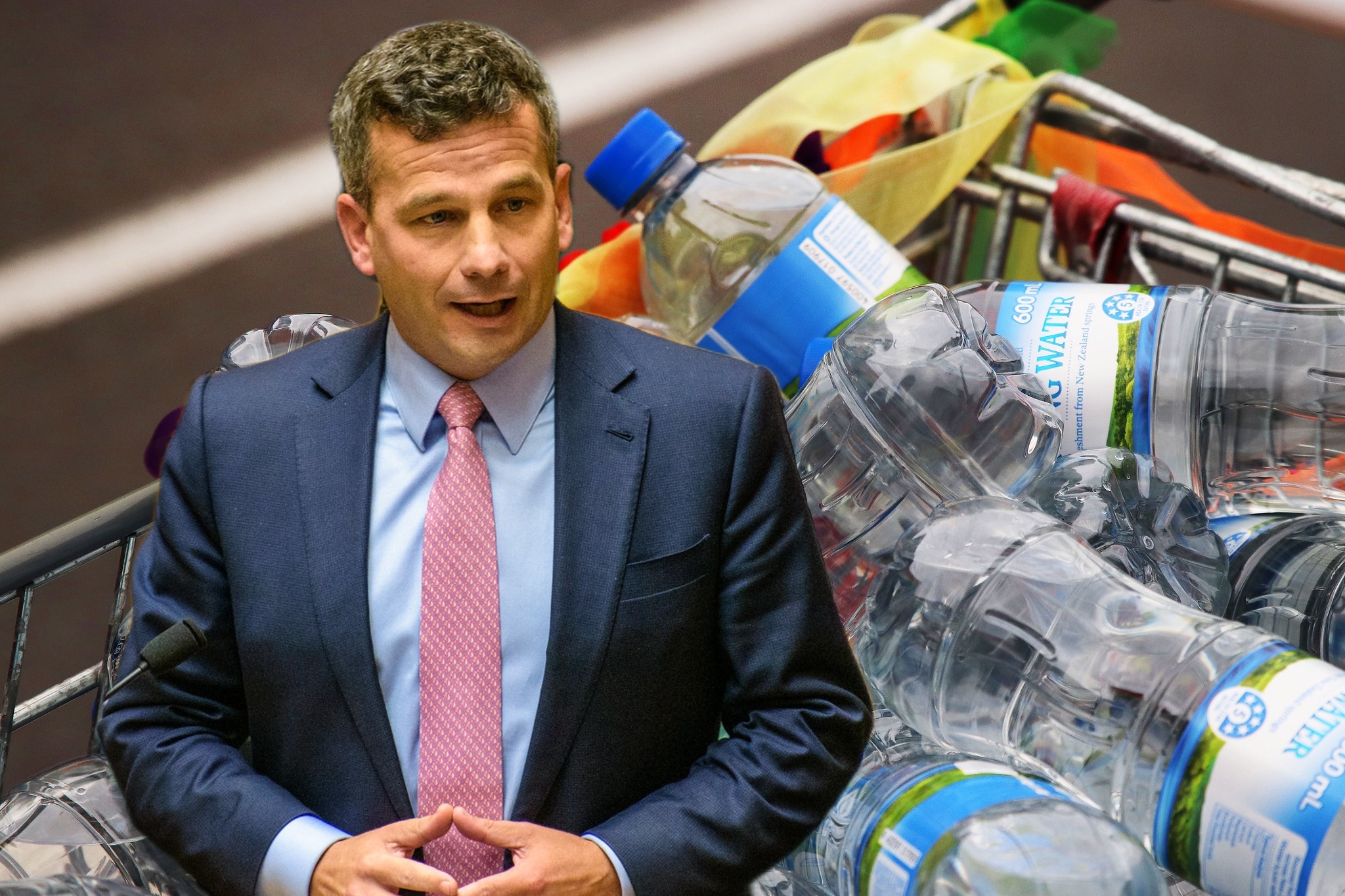 Overseas investment changes will undo water bottling safeguard