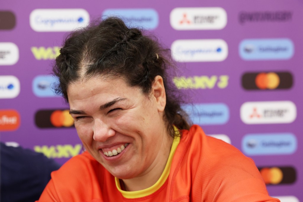Six of the best against the Black Ferns