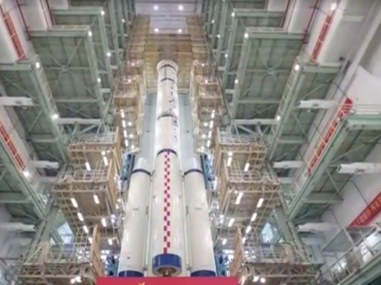 China gets ready to launch new crewed space mission