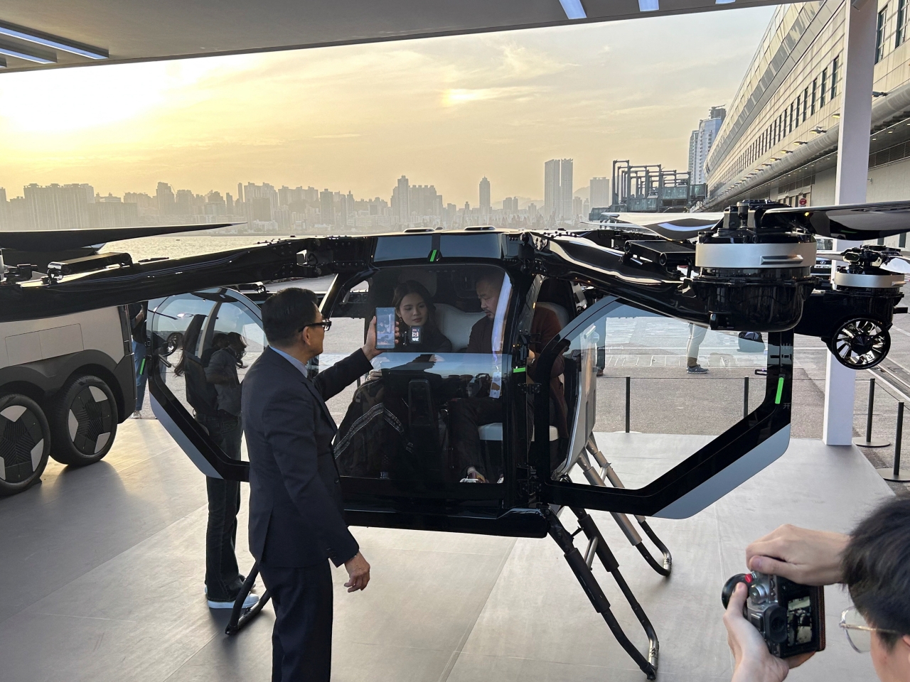 Xpeng plays it smart in going beyond electrification