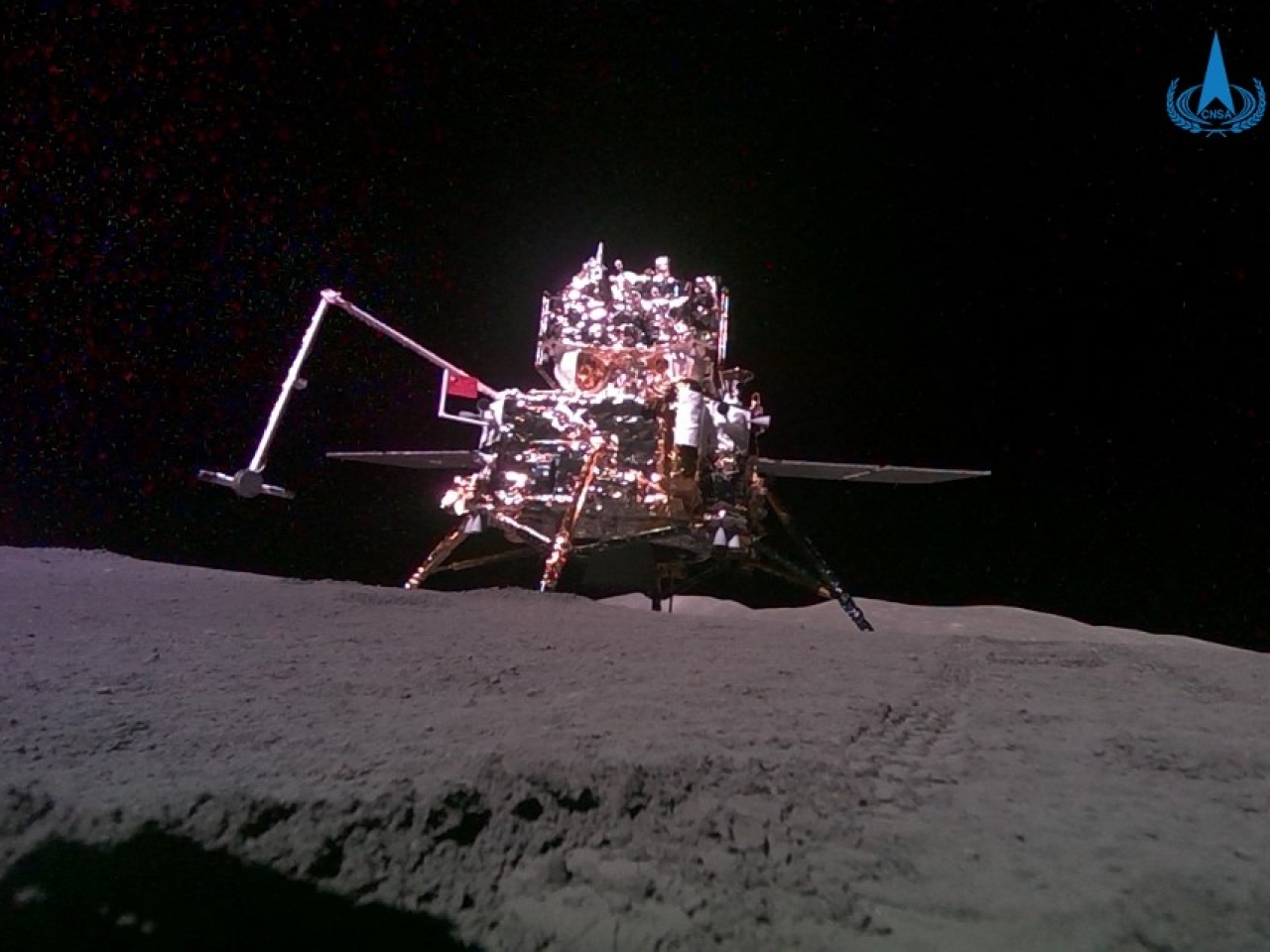 Chang'e-8 lunar mission to be launched in 2029