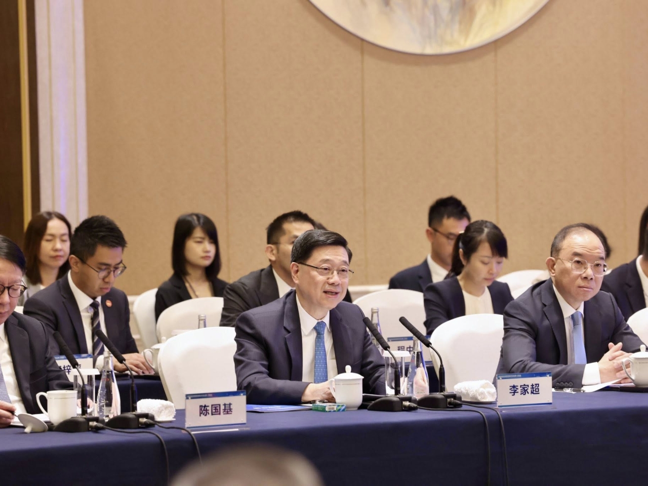 Hong Kong, Zhejiang strengthen cooperation