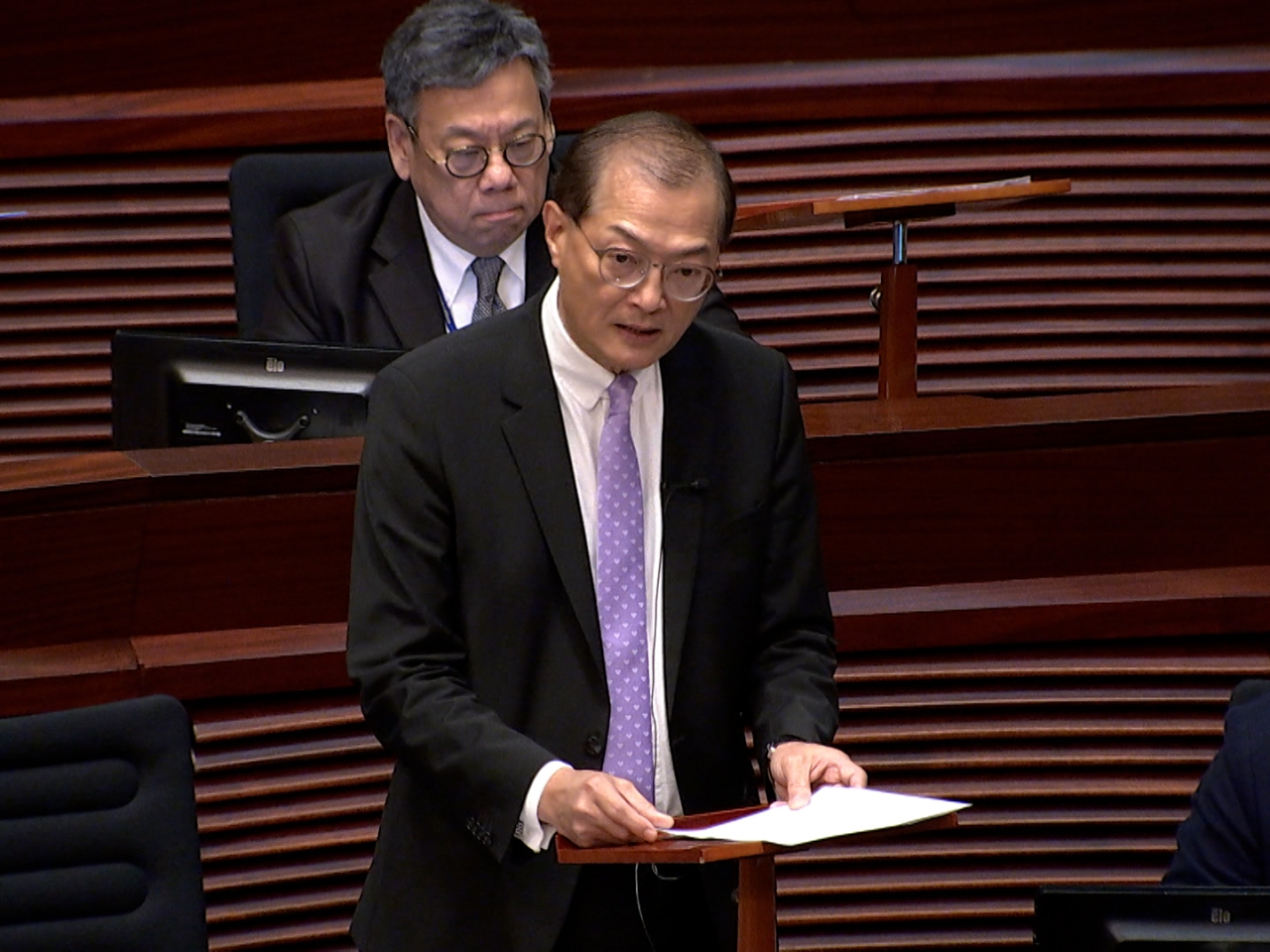 Anti-smoking bill tabled to Legco for first reading