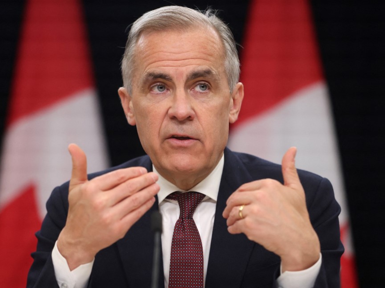 Carney vows transformation to Trump-proof economy