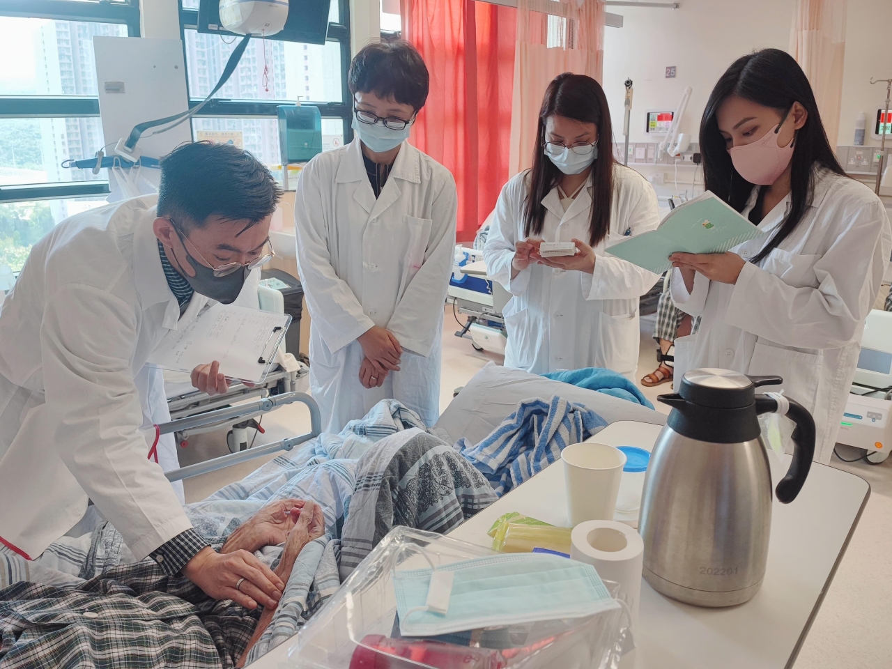 HA expands Chinese-Western medicine services