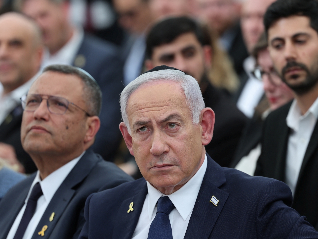 Israel plans to seize Gaza under expanded offensive