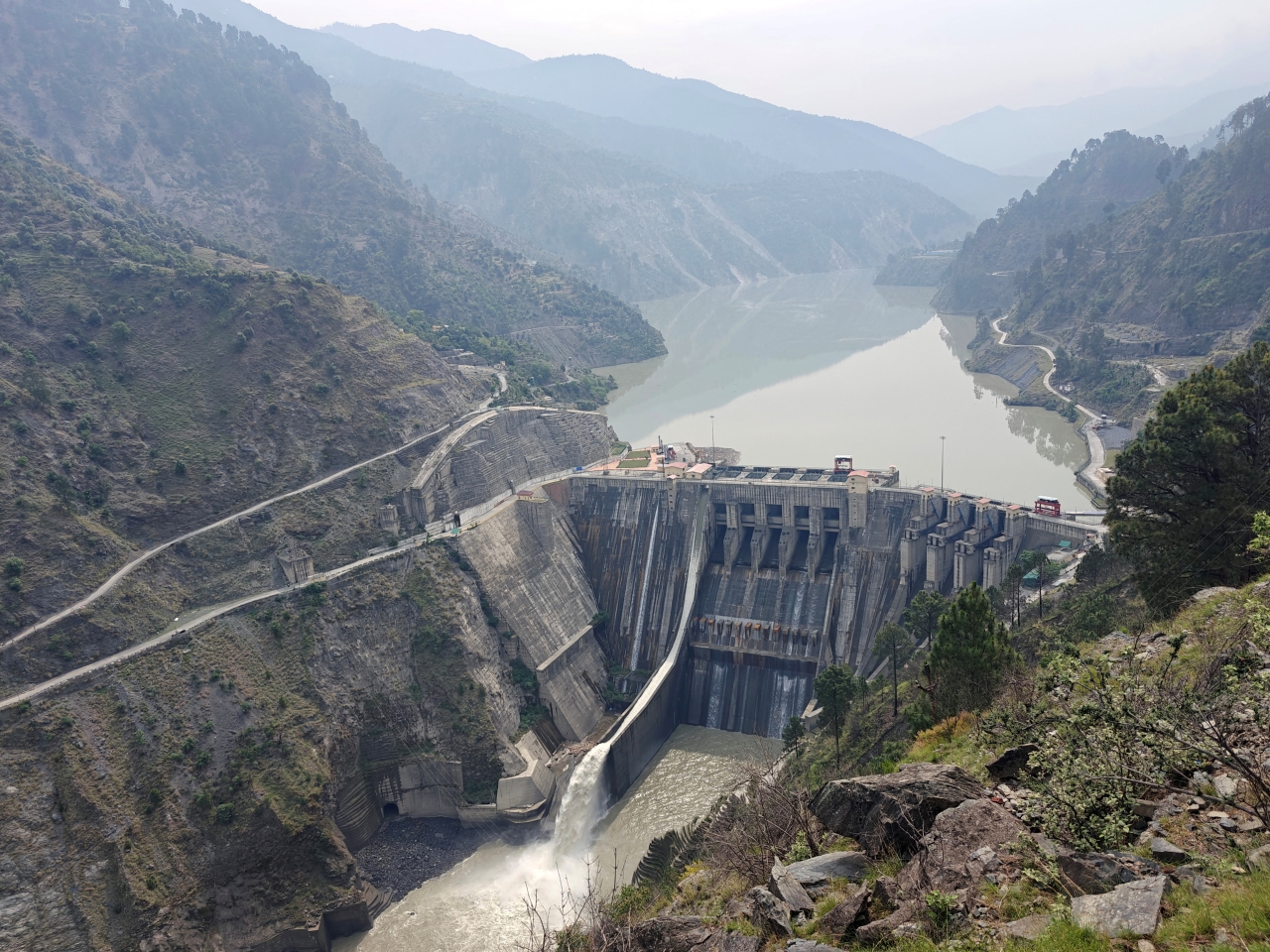 India accused of tampering with Chenab water flow