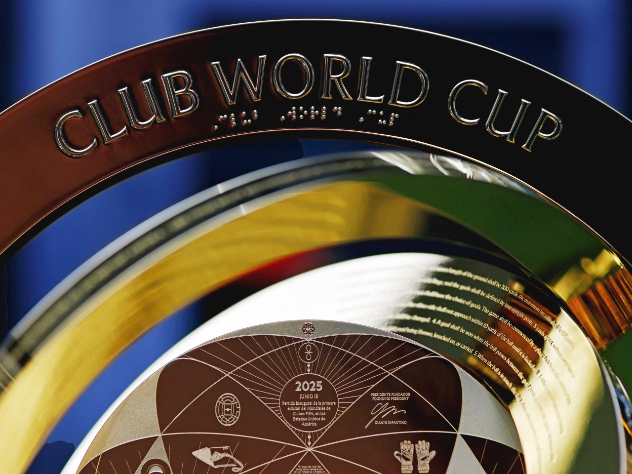Fifa to hold playoff for final Club World Cup berth