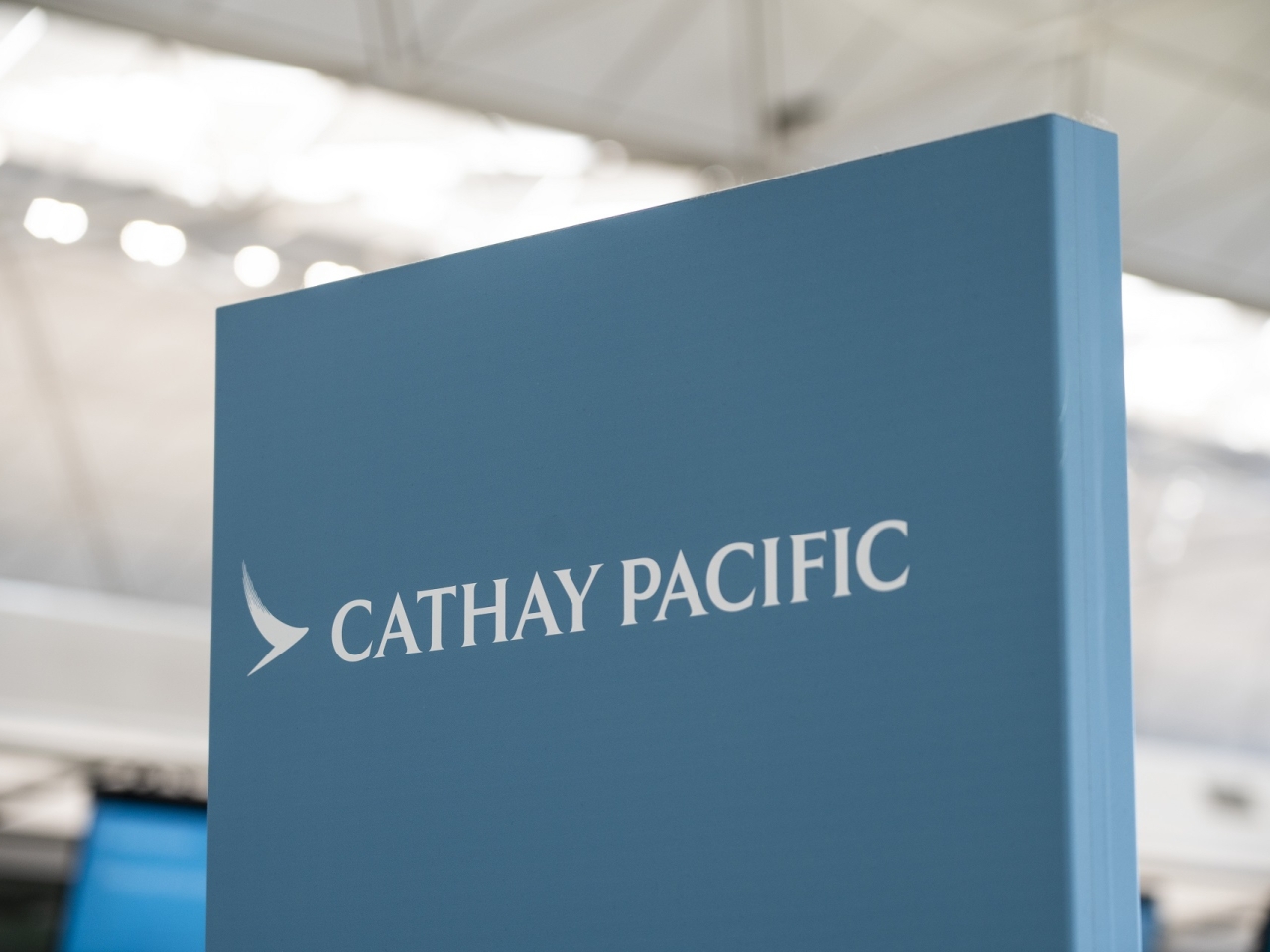 Cathay flights 'do not fly over Pakistani airspace'