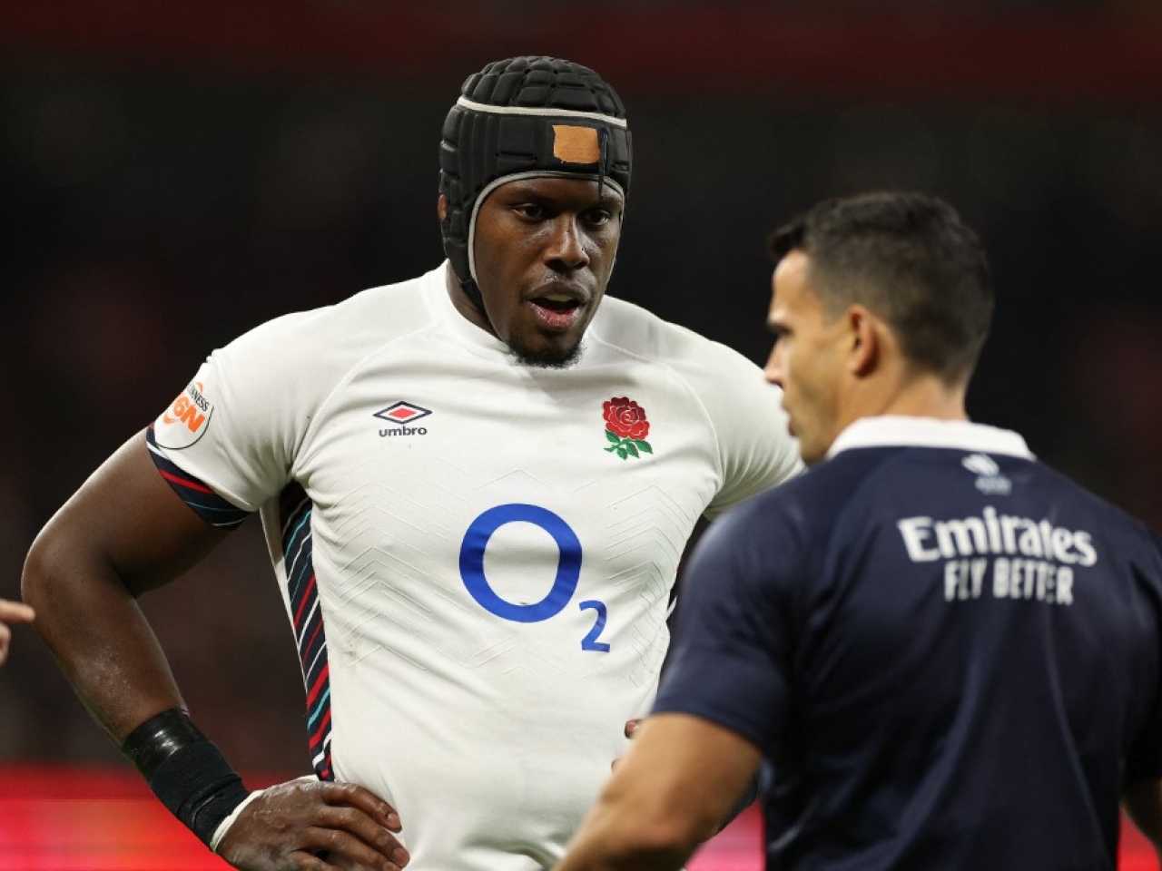 England's Itoje to captain British and Irish Lions