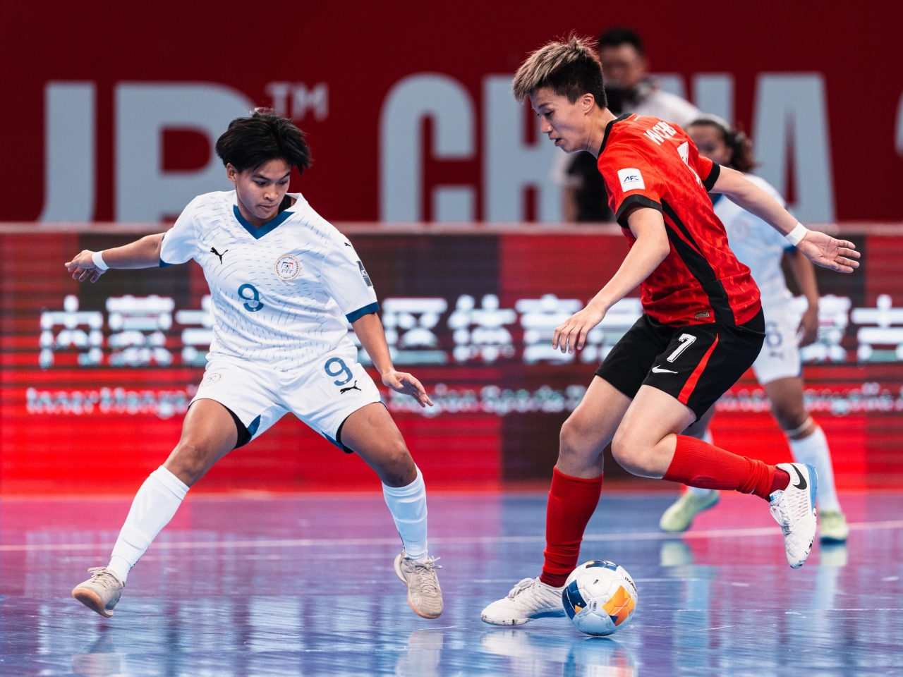 HK march into AFC Women's Futsal Asian Cup quarters
